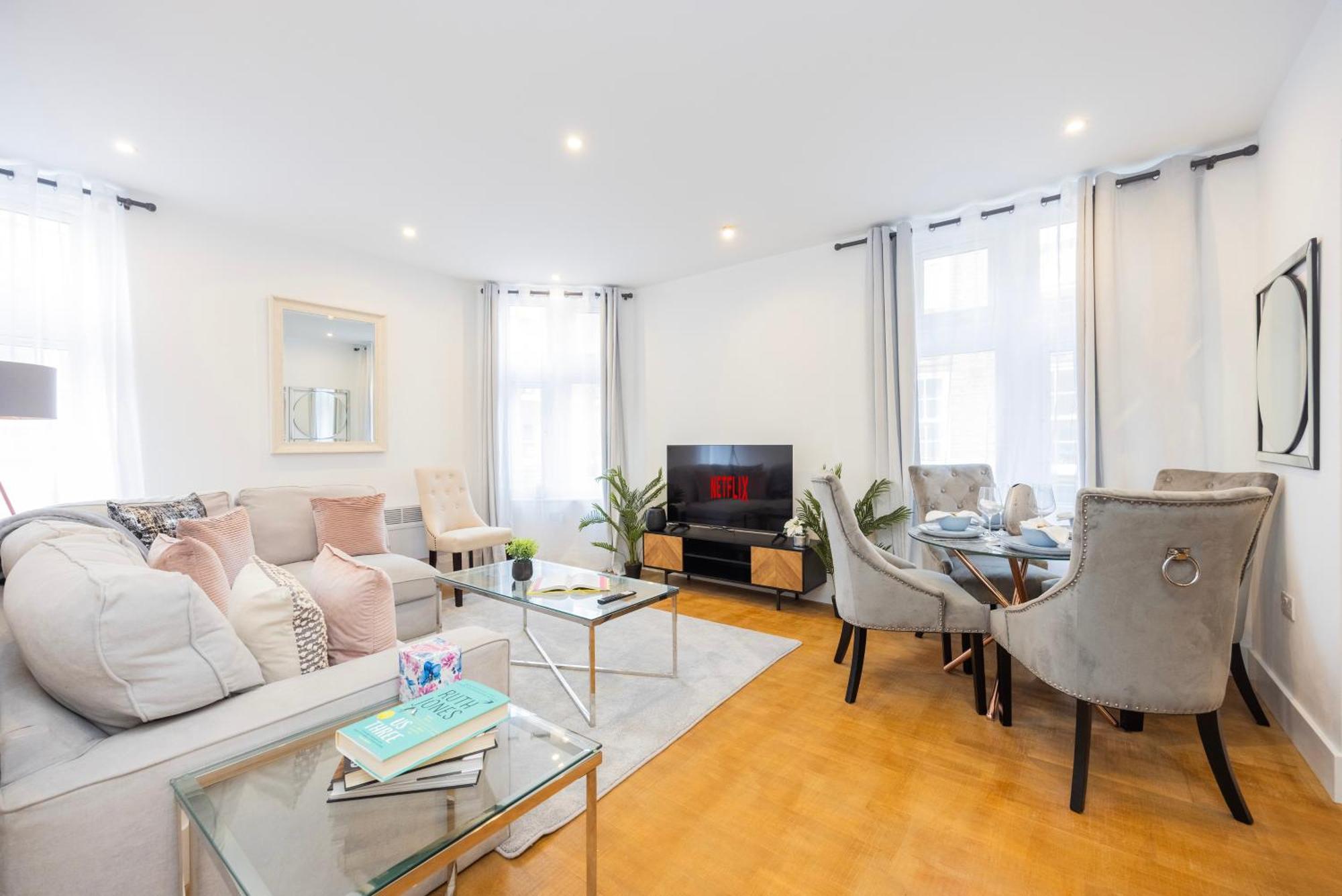 Block Of Apartments In Croydon ,Long Stays , Weekly & Monthly Offers , Contractors , Relocations , Leisure & Family Stays Luaran gambar