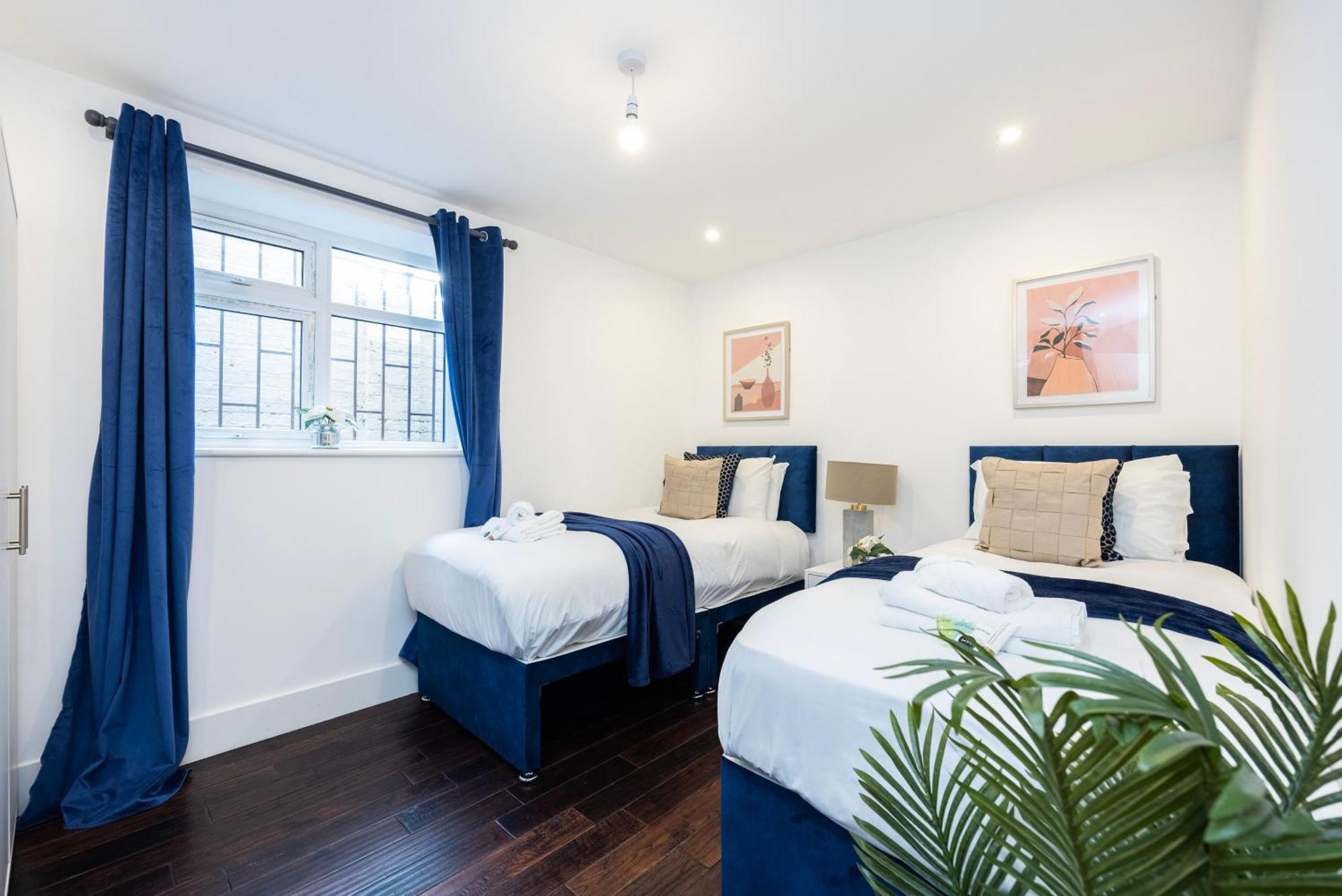 Block Of Apartments In Croydon ,Long Stays , Weekly & Monthly Offers , Contractors , Relocations , Leisure & Family Stays Luaran gambar