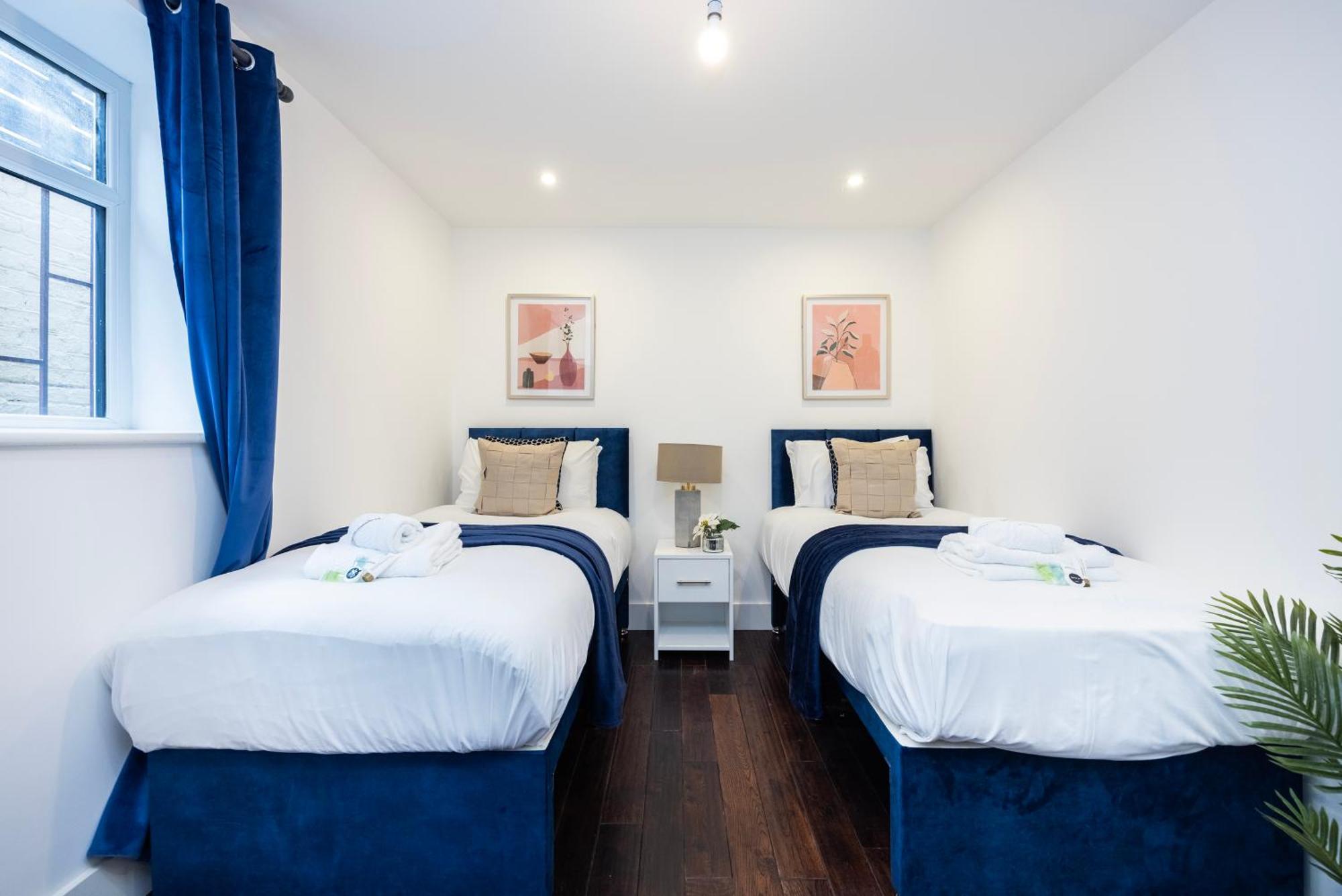 Block Of Apartments In Croydon ,Long Stays , Weekly & Monthly Offers , Contractors , Relocations , Leisure & Family Stays Luaran gambar
