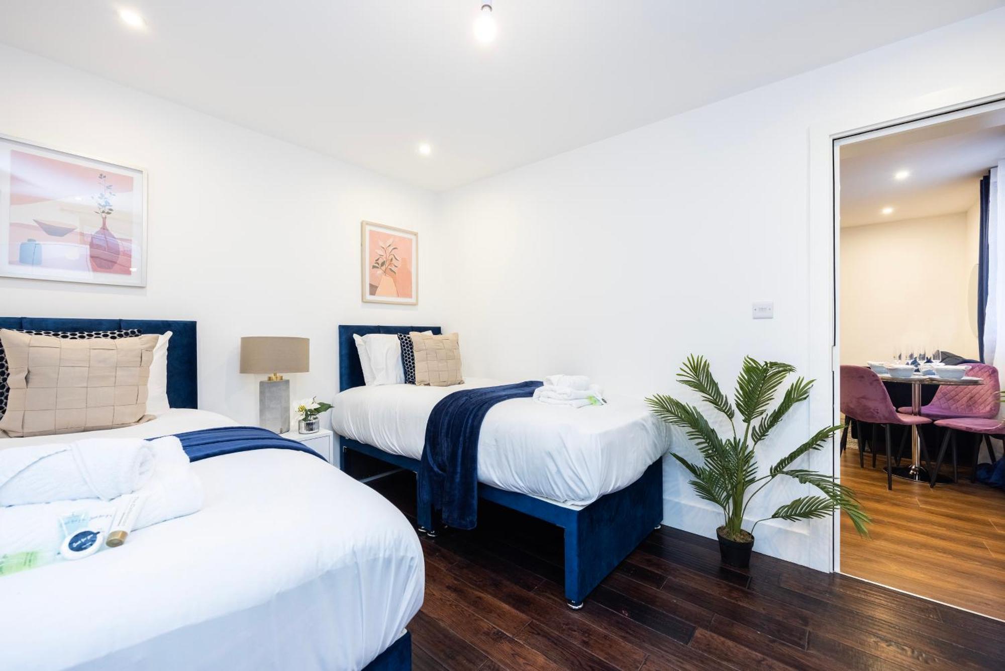 Block Of Apartments In Croydon ,Long Stays , Weekly & Monthly Offers , Contractors , Relocations , Leisure & Family Stays Luaran gambar