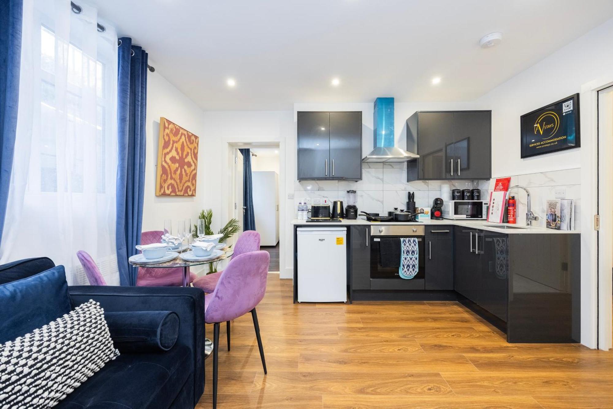 Block Of Apartments In Croydon ,Long Stays , Weekly & Monthly Offers , Contractors , Relocations , Leisure & Family Stays Luaran gambar
