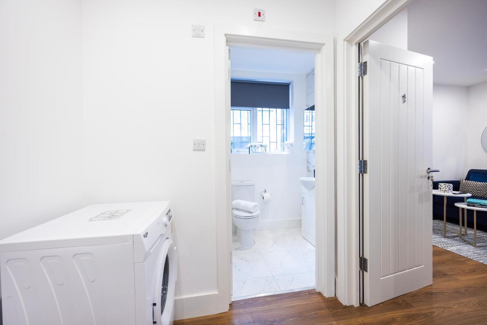 Block Of Apartments In Croydon ,Long Stays , Weekly & Monthly Offers , Contractors , Relocations , Leisure & Family Stays Luaran gambar