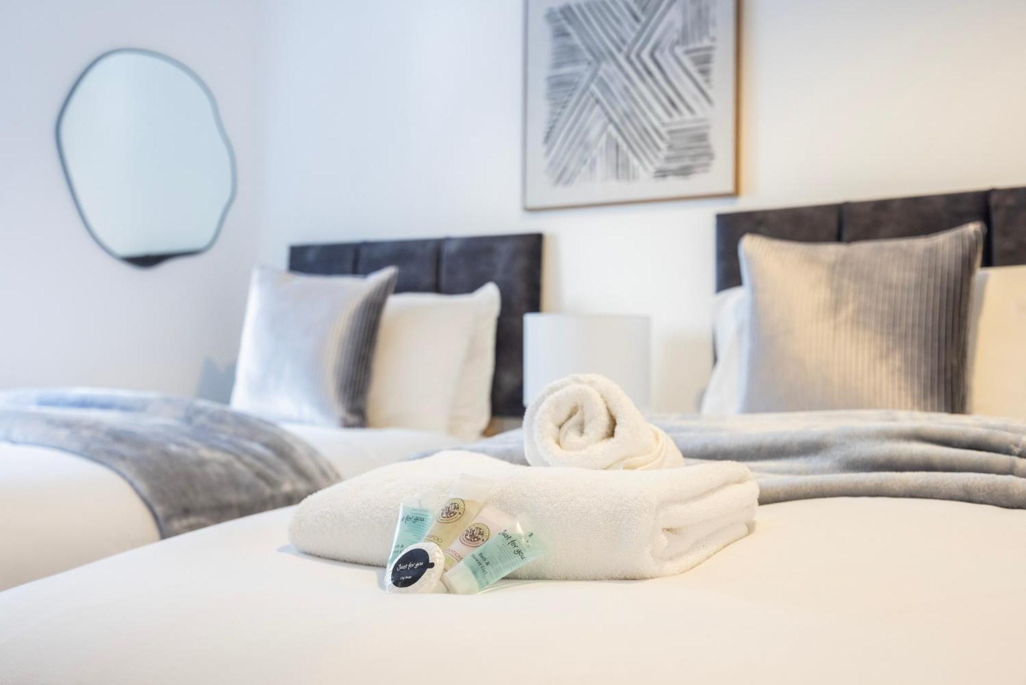 Block Of Apartments In Croydon ,Long Stays , Weekly & Monthly Offers , Contractors , Relocations , Leisure & Family Stays Luaran gambar