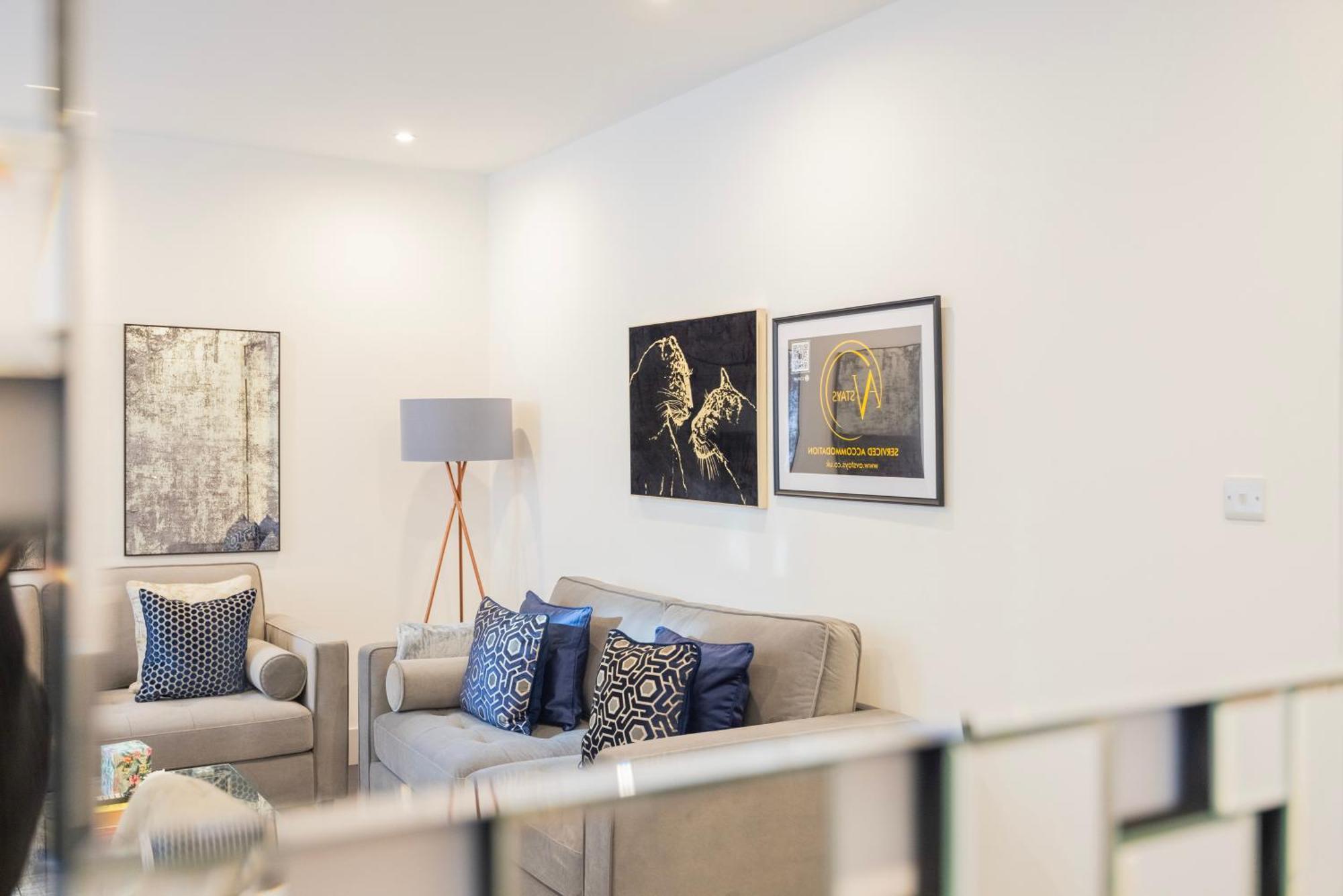 Block Of Apartments In Croydon ,Long Stays , Weekly & Monthly Offers , Contractors , Relocations , Leisure & Family Stays Luaran gambar