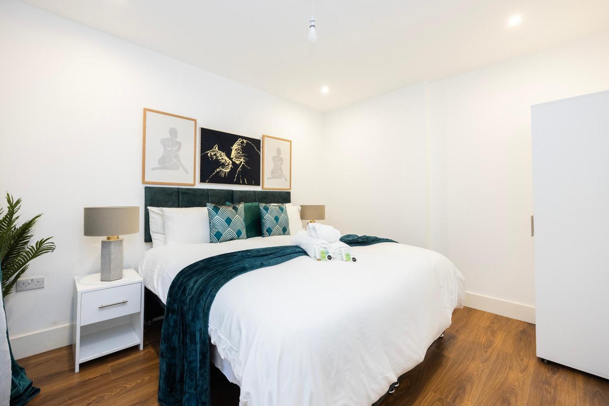 Block Of Apartments In Croydon ,Long Stays , Weekly & Monthly Offers , Contractors , Relocations , Leisure & Family Stays Luaran gambar