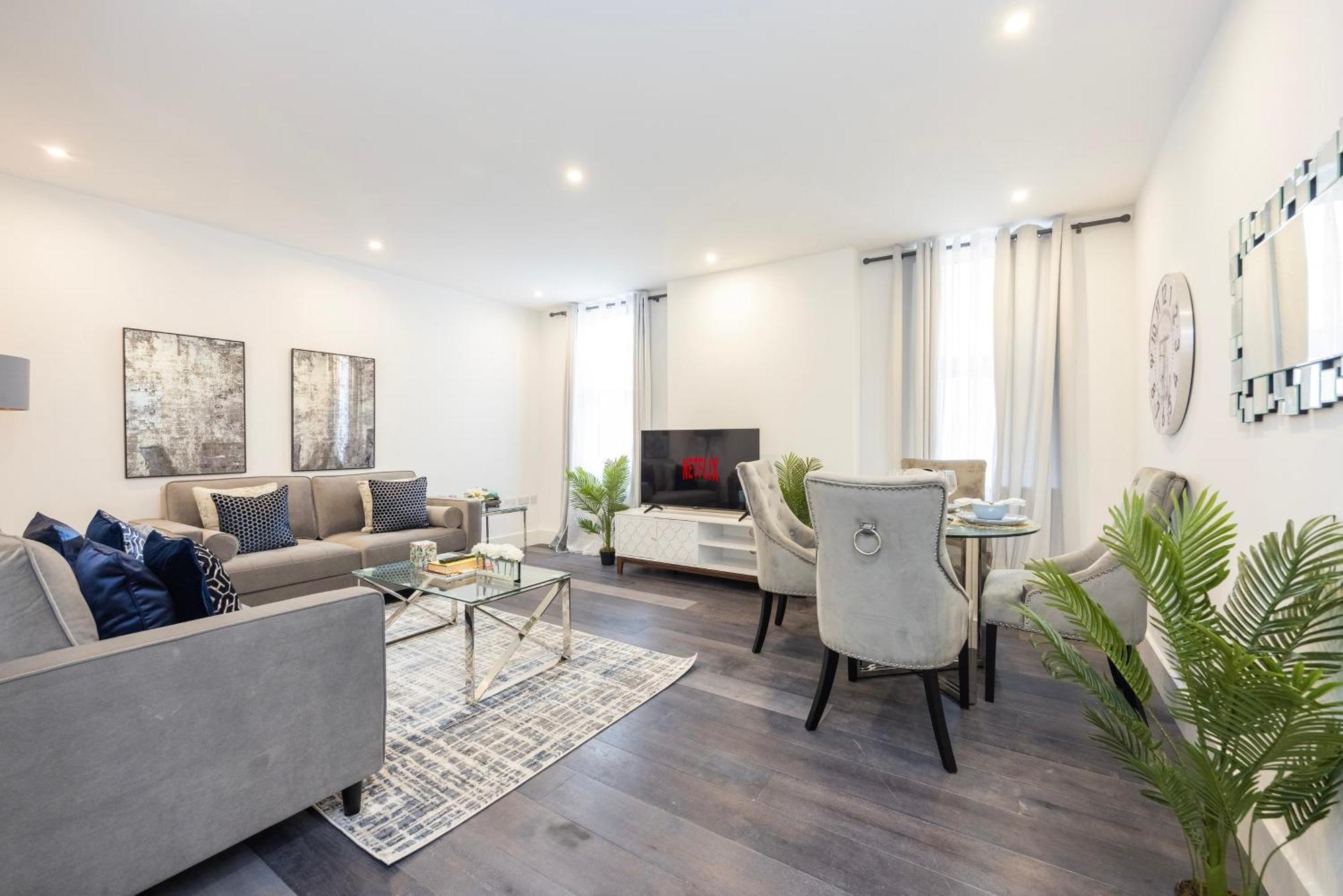 Block Of Apartments In Croydon ,Long Stays , Weekly & Monthly Offers , Contractors , Relocations , Leisure & Family Stays Luaran gambar