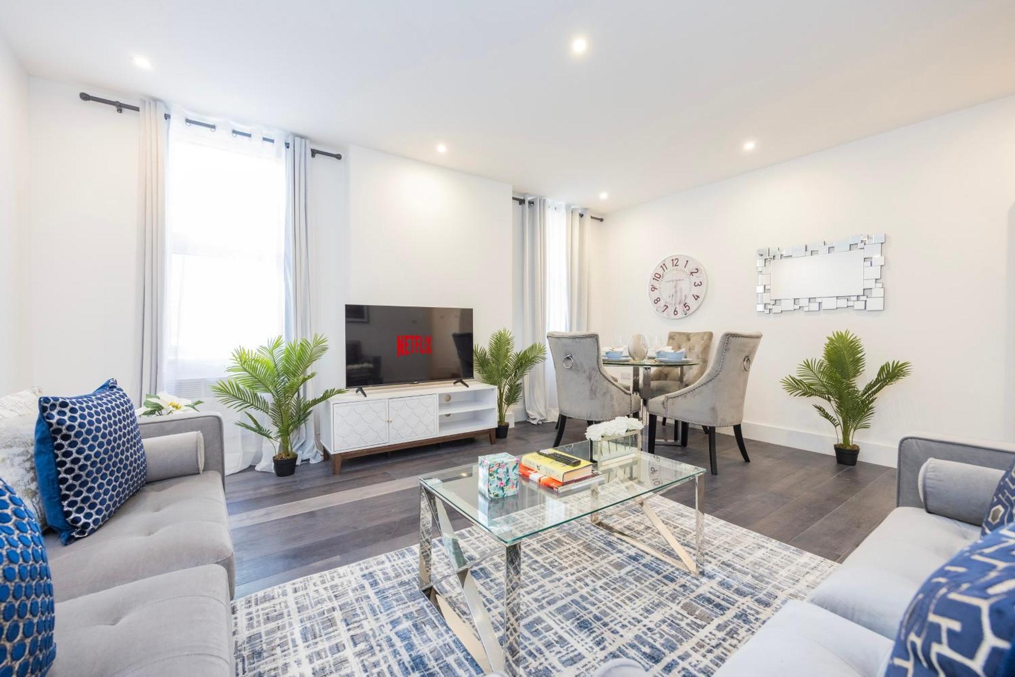Block Of Apartments In Croydon ,Long Stays , Weekly & Monthly Offers , Contractors , Relocations , Leisure & Family Stays Luaran gambar