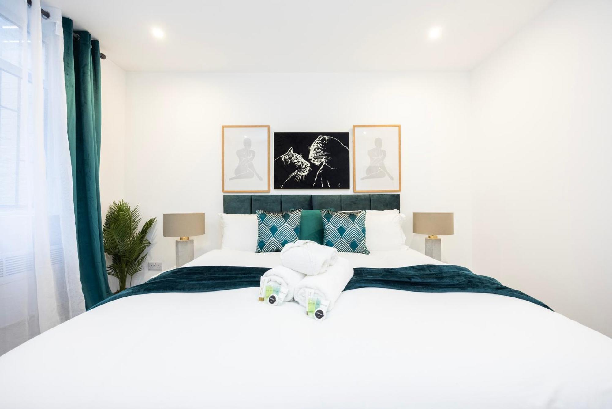 Block Of Apartments In Croydon ,Long Stays , Weekly & Monthly Offers , Contractors , Relocations , Leisure & Family Stays Luaran gambar