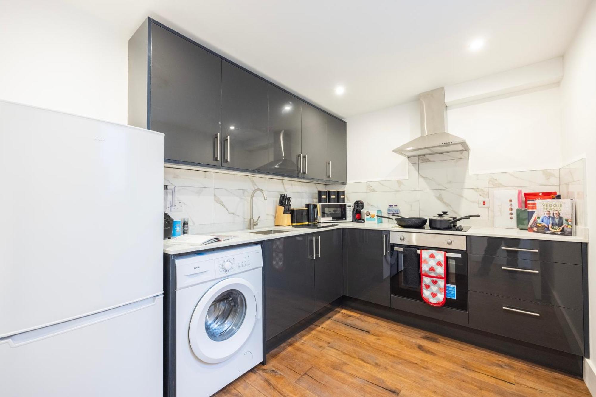 Block Of Apartments In Croydon ,Long Stays , Weekly & Monthly Offers , Contractors , Relocations , Leisure & Family Stays Luaran gambar