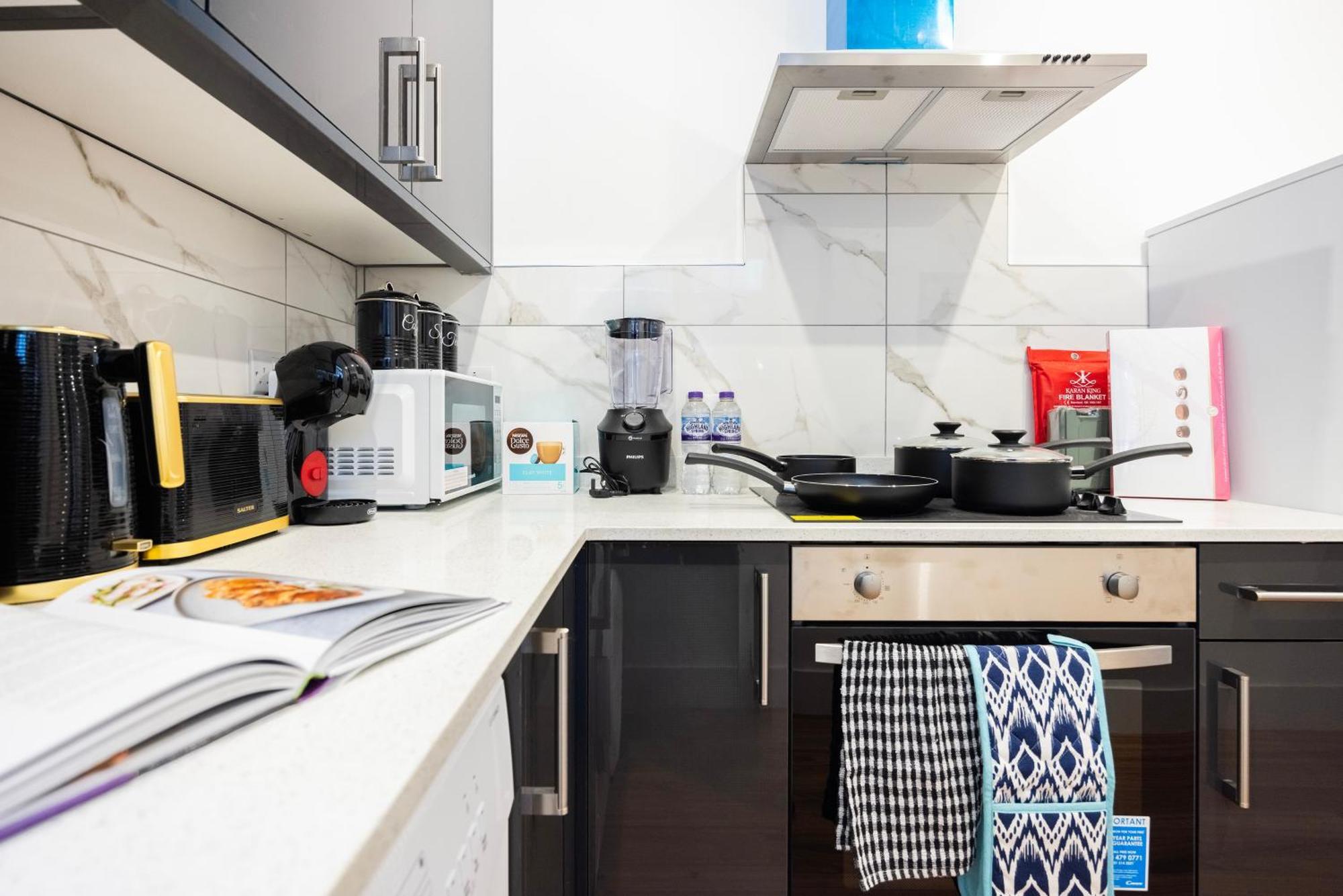 Block Of Apartments In Croydon ,Long Stays , Weekly & Monthly Offers , Contractors , Relocations , Leisure & Family Stays Luaran gambar