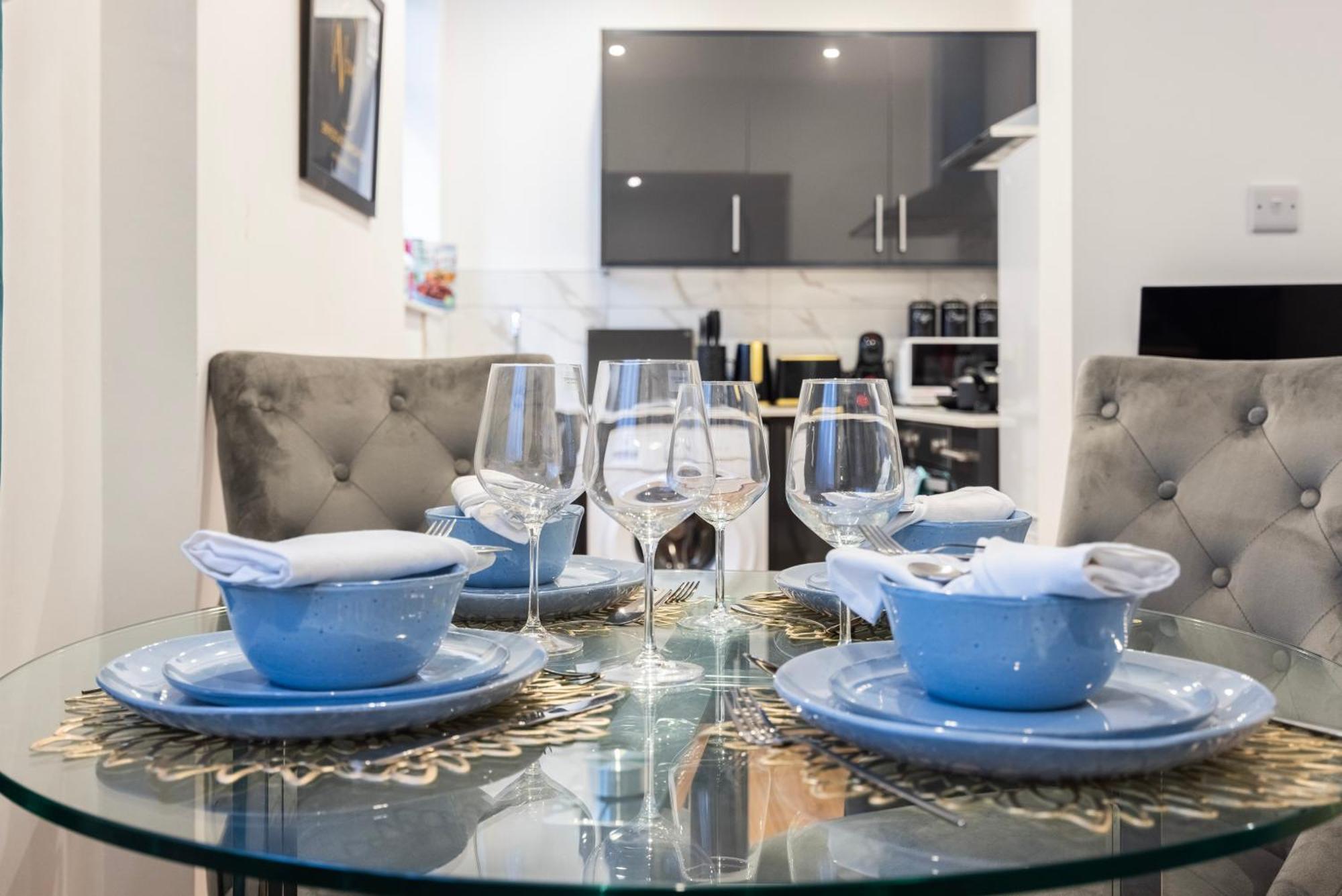 Block Of Apartments In Croydon ,Long Stays , Weekly & Monthly Offers , Contractors , Relocations , Leisure & Family Stays Luaran gambar