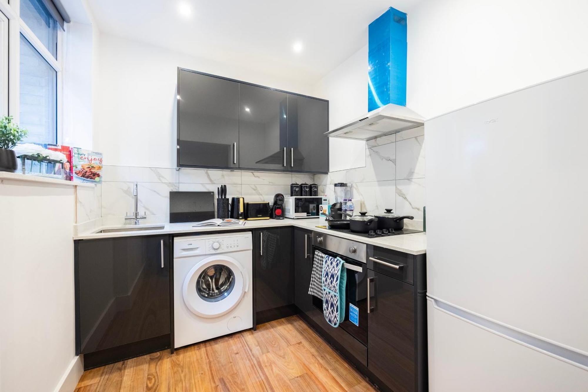Block Of Apartments In Croydon ,Long Stays , Weekly & Monthly Offers , Contractors , Relocations , Leisure & Family Stays Luaran gambar