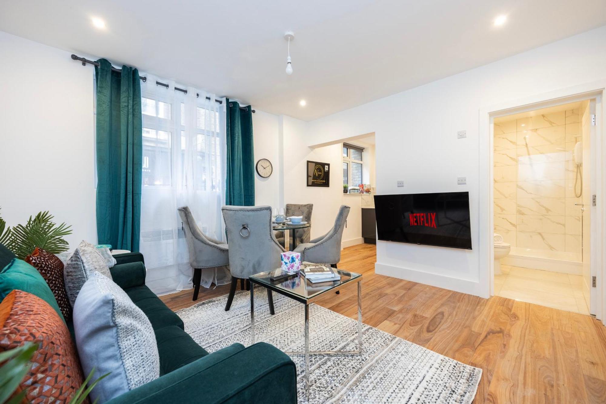 Block Of Apartments In Croydon ,Long Stays , Weekly & Monthly Offers , Contractors , Relocations , Leisure & Family Stays Luaran gambar