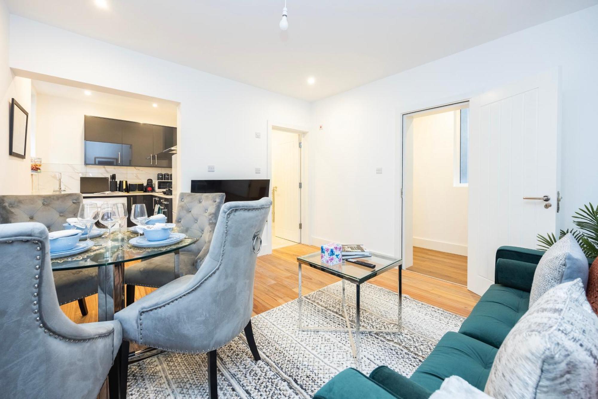 Block Of Apartments In Croydon ,Long Stays , Weekly & Monthly Offers , Contractors , Relocations , Leisure & Family Stays Luaran gambar
