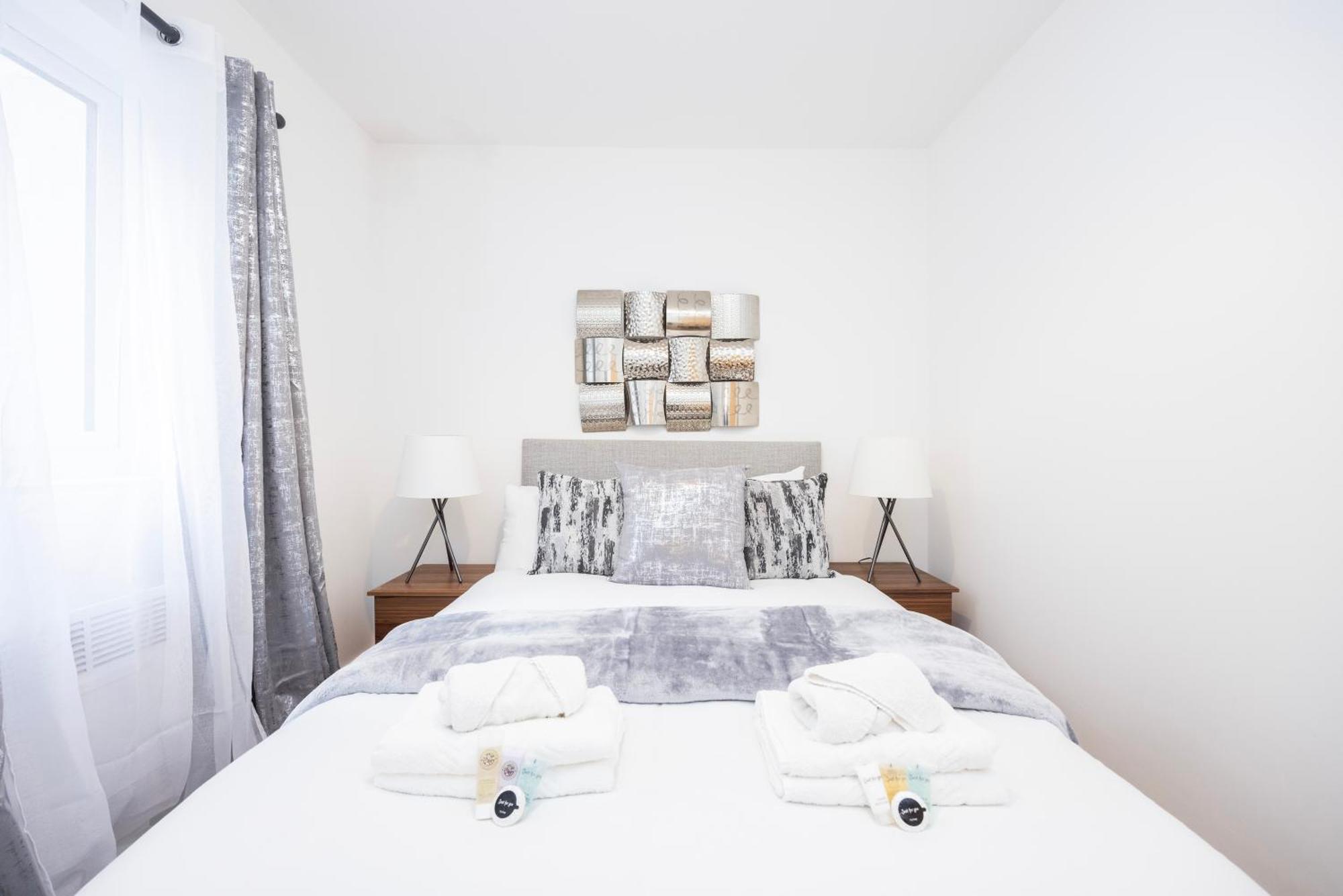 Block Of Apartments In Croydon ,Long Stays , Weekly & Monthly Offers , Contractors , Relocations , Leisure & Family Stays Luaran gambar