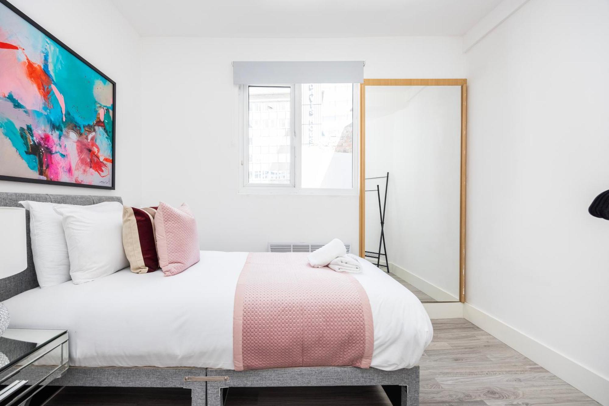 Block Of Apartments In Croydon ,Long Stays , Weekly & Monthly Offers , Contractors , Relocations , Leisure & Family Stays Luaran gambar