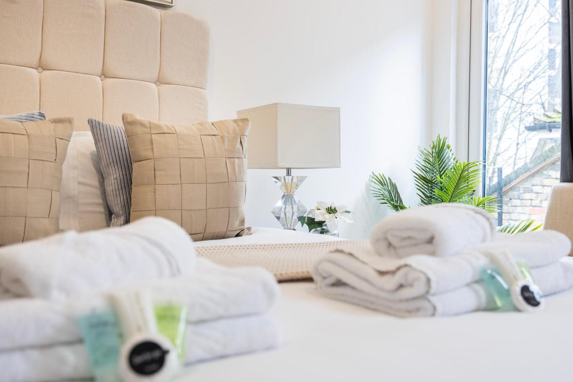 Block Of Apartments In Croydon ,Long Stays , Weekly & Monthly Offers , Contractors , Relocations , Leisure & Family Stays Luaran gambar