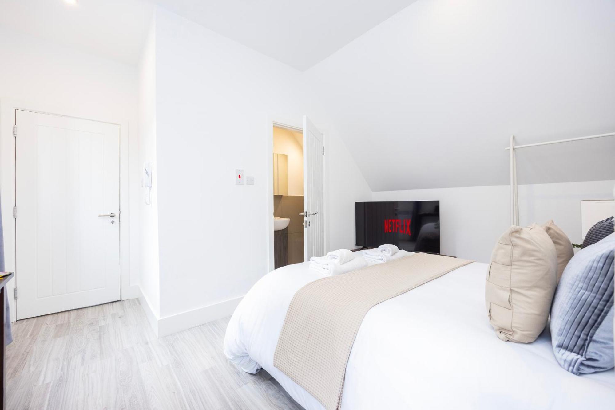 Block Of Apartments In Croydon ,Long Stays , Weekly & Monthly Offers , Contractors , Relocations , Leisure & Family Stays Luaran gambar
